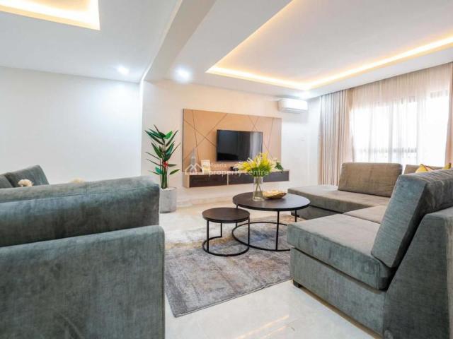 Fully Serviced And Fully Furnished Three 3 Bedroom Apartment