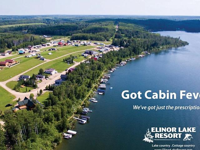 Fully Serviced Lake Lots For Sale Elinor Lake Resort
