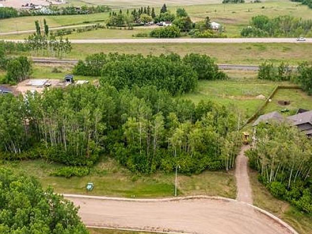 Fully Serviced Lot 8 In Alix – Ready For Your Dream Home!