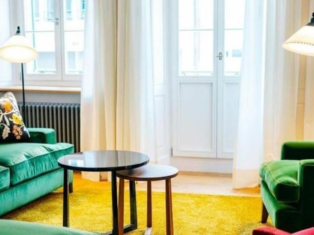Fully serviced luxury apartments in historic building in the city centre