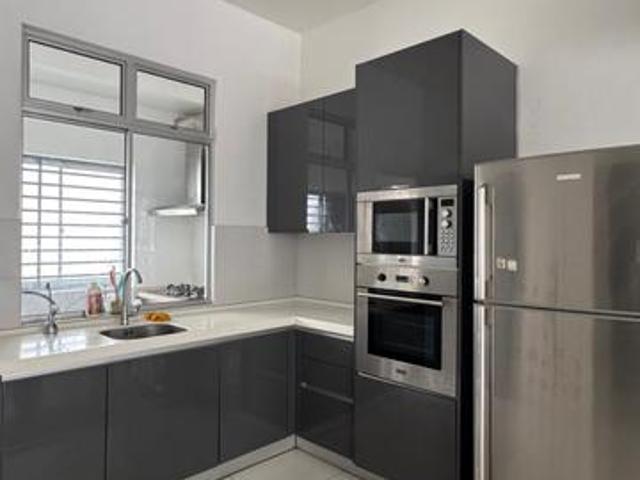 FullyFurnishTaman Bukit indah Iskandar Puteri Johor