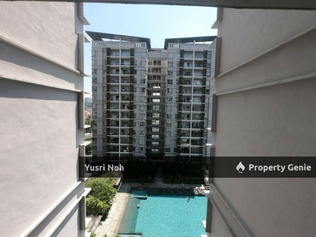 Fullyfurnish Fullyreno Condominium Anyaman Residence Bandar Tasik Selatan