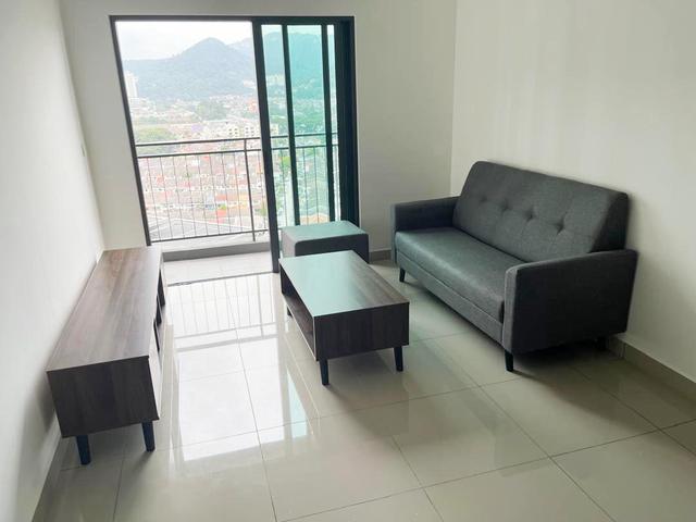 FULLYFURNISH N1CE 3 ROOMS M Adora WANGSA MAJU MELAWATI Setapak KL