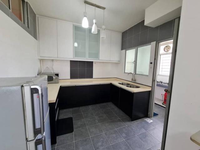 Fullyfurnished4 bilik2 carparks ShahAlam Seksyen 15