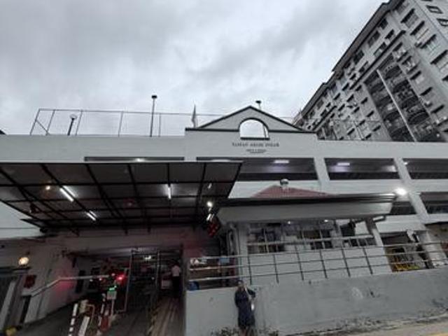 FULLYFURNISHED Abadi Indah Apartment with NEW HOUSEHOLD ITEMS