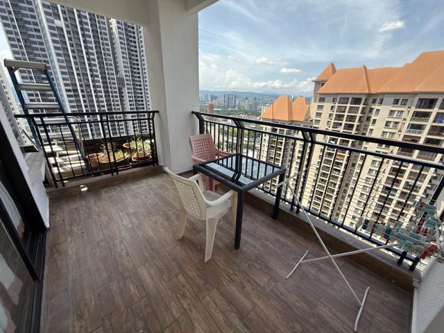 Fullyfurnished Condo for Rent in KL
