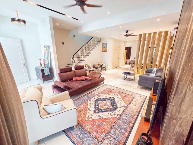 FULLYFURNISHED Merrydale Eco Majestic Semenyih 2 storey terrace sale
