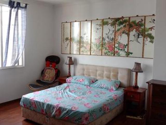 Fullyfurnished Room at Holiday Place Serviced Aprt Jln Ampang KL