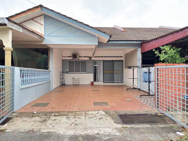FULLYFURNISHED Rumah Teres Setingkat Permatang Badak Jaya Kuantan