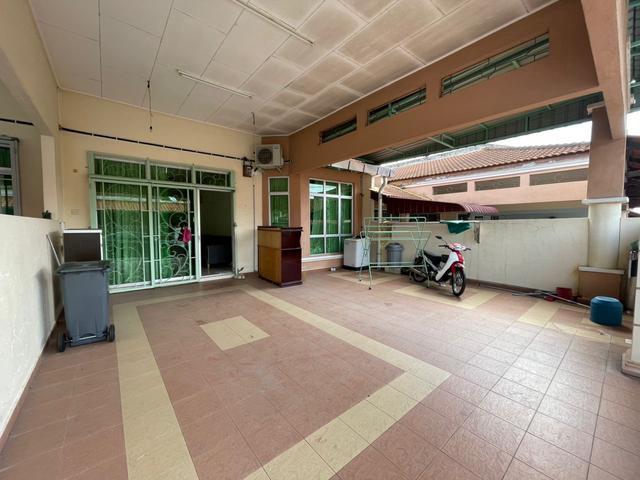 FullyRenovated 1 Storey Terrace Taman Rembia Perkasa Alor Gajah Melaka