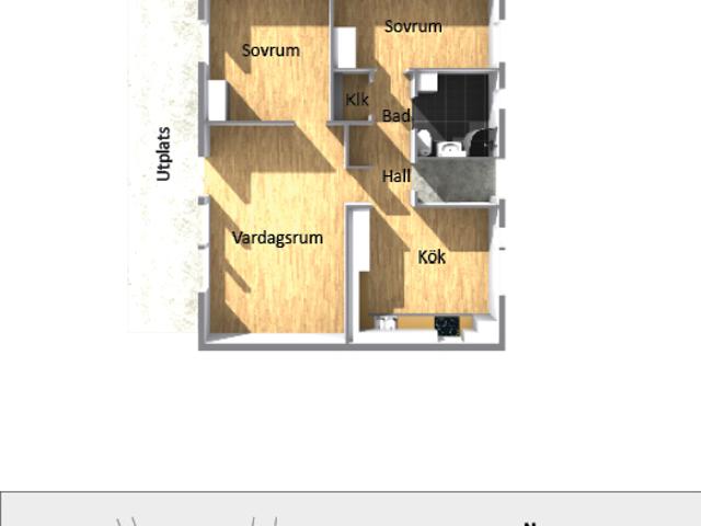 Furusjövägen 3 B
