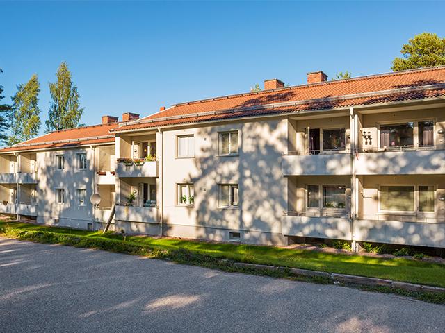 3 rum o kök Lägenhet på Furuvägen 13 B, ledig lägenhet i Storvik