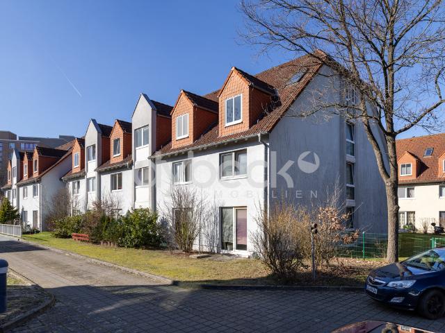 Für Anleger: 1 Zimmer Wohnung in der Innenstadt