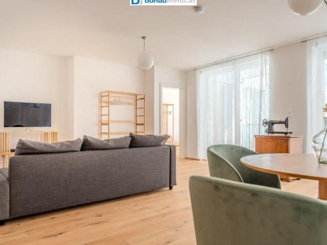 FÜR ANLEGER: Traumhafte komplett neue 2 Zimmer Wohnung in zentraler Lage in Krems moderner Komfort zum unschlagbaren Preis! NB Top 4