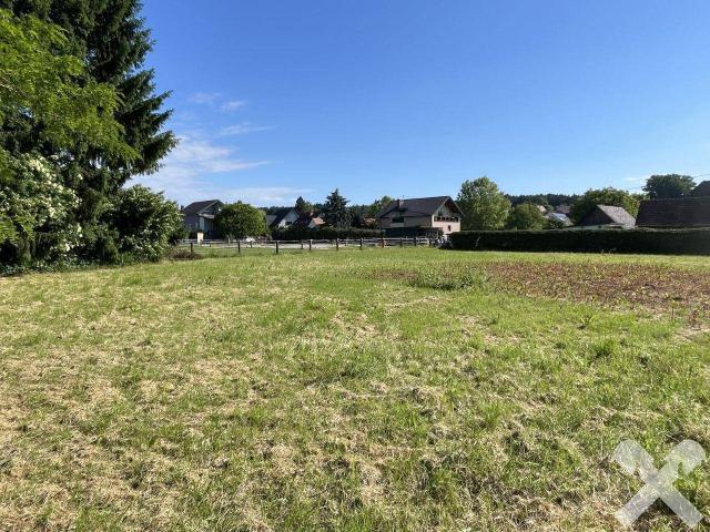 Für alle, die etwas mehr haben wollen großzügiges Baugrundstück im Herzen von Söding