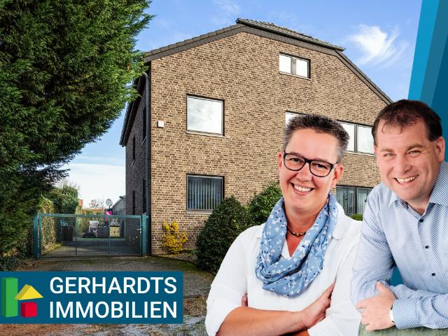 Für alle, die mehr vorhaben. Ihr Haus für Büro, Praxis oder Coaching in Viersen. Jetzt ansehen!