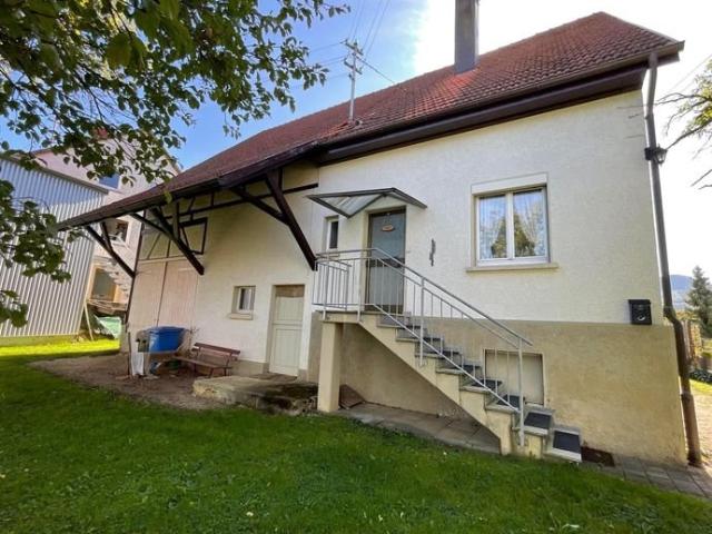 Für begabte Handwerker: Bauernhaus mit viel Platz