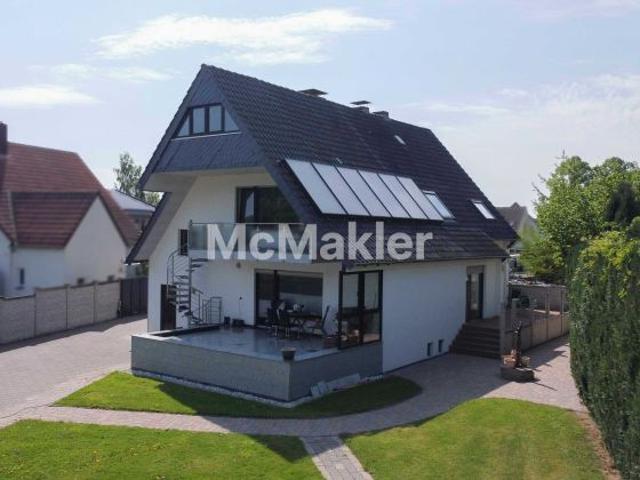 Für die Familie! Wohnhaus mit großem Garten & Pool in Obernbeck