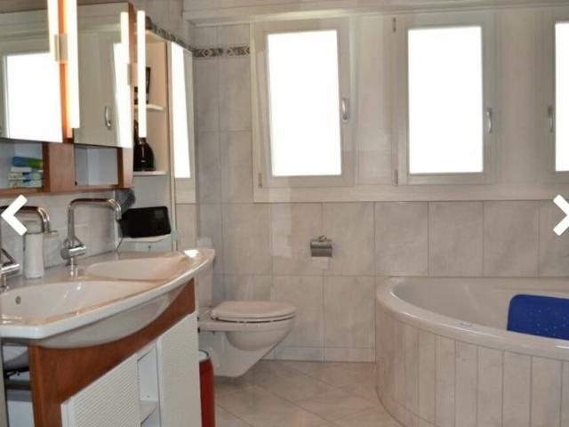 Für diese 5 1/2 Zimmer Dachgeschoss Wohnung wird ein Investor/in gesucht