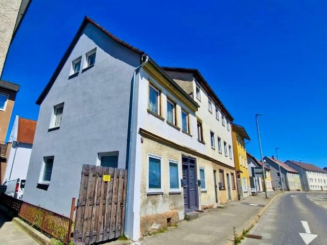 Für Entscheidungsfreudige: 2 Familienhaus zentral Bad Saulgau