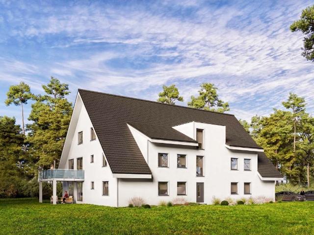 Für Familien geeignet! Neubau Traum Eigentumswohnung in Bad Essen KfW 40