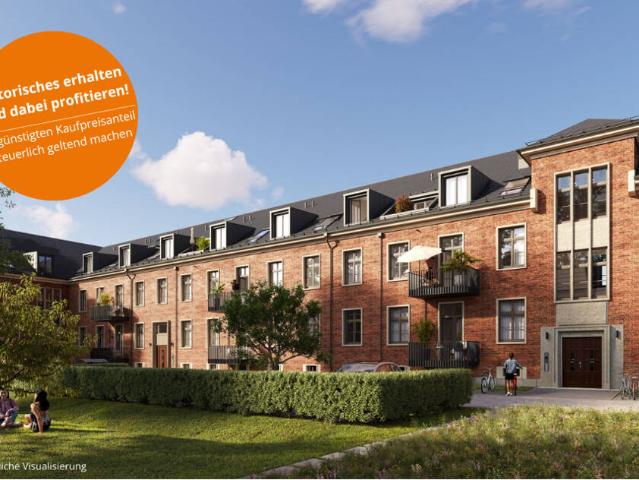 Für frisch verliebte oder glückliche Singles! Kompakte 2 Zimmer Wohnung mit Balkon