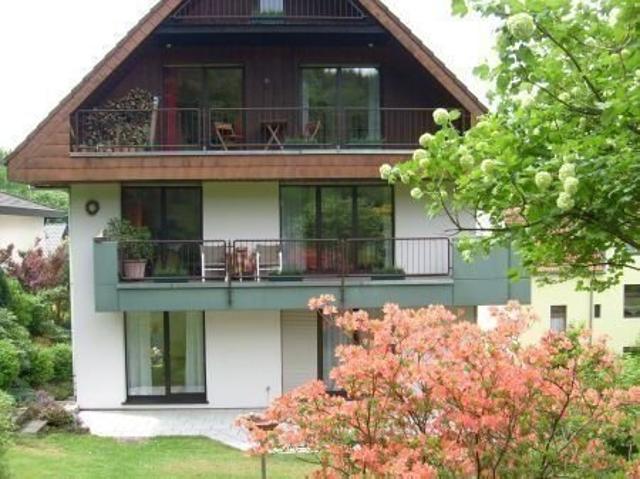 Für Kapitalanleger! Geräumige 3 Zi. Whg. mit großem Balkon und Garten in ruhiger Wohnlage!