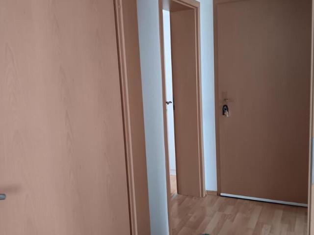 Für Kapitalanleger eine gepflegte 2 Zimmer Wohnung in Hof!