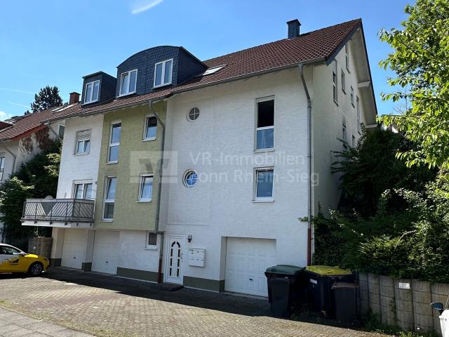 Für Kapitalanleger oder spätere Eigennutzer 3 Zi. Wohnung in Hennef Edgoven