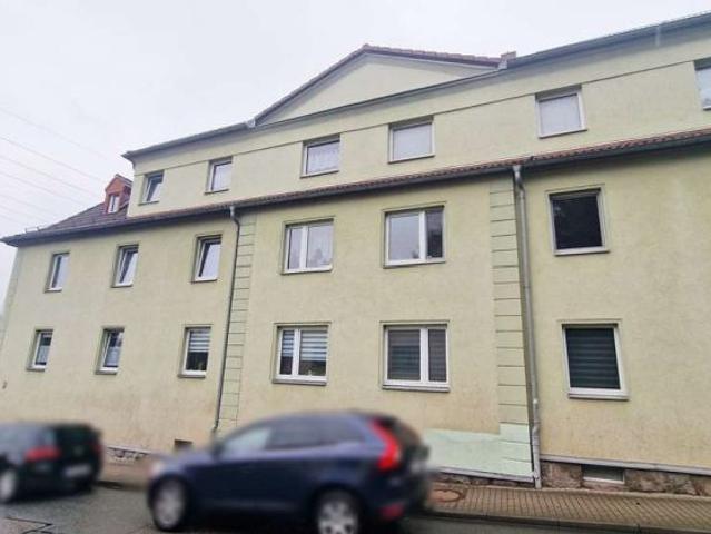 Für Kapitalanleger mit 8,96 % Rendite schöne 2 Raum Wohnung in Zwickau Oberplanitz zum Verkauf
