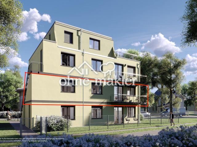 Für Kapitalanleger! Neubau Ferienwohnung inkl. Einbauküche von Daniel Küchen & Seeblick!