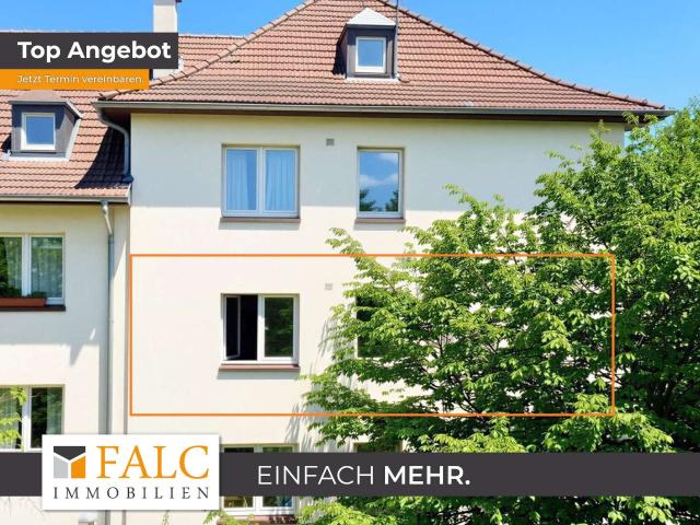 Für heute dein Zuhause, morgen deine Kapitalanlage – Südviertel Essen
