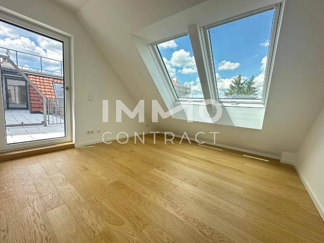 EINE BESONDERE 4 Zimmer Maisonette Balkonwohnung in 1130 Wien!