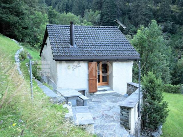 Für Ihren Urlaub in der Natur, das Haus Ihrer Träume