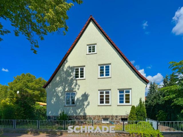 Für Jung und Alt in Seenähe.