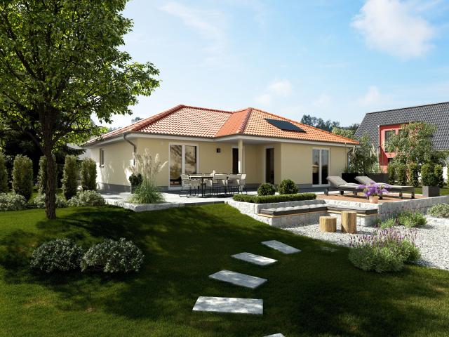 Für Jung oder Alt toller Bungalow auf schönem Grundstück