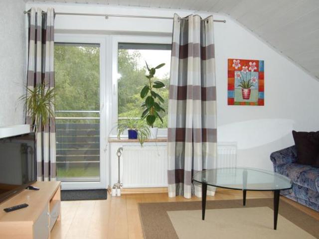 Für Lehrer und Referendare: Möbliertes 2 Zimmer Appartement, als Zweitwohnsitz für z.B. Wochenendheimfahrer