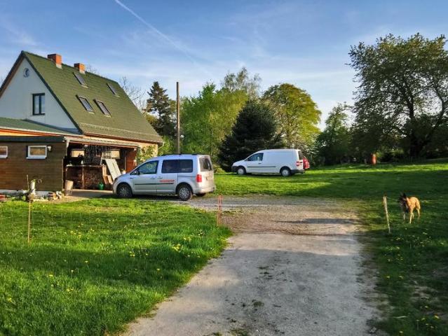für Natufreunde geeignet Haus im Grünen m. großzügigem Grundstück