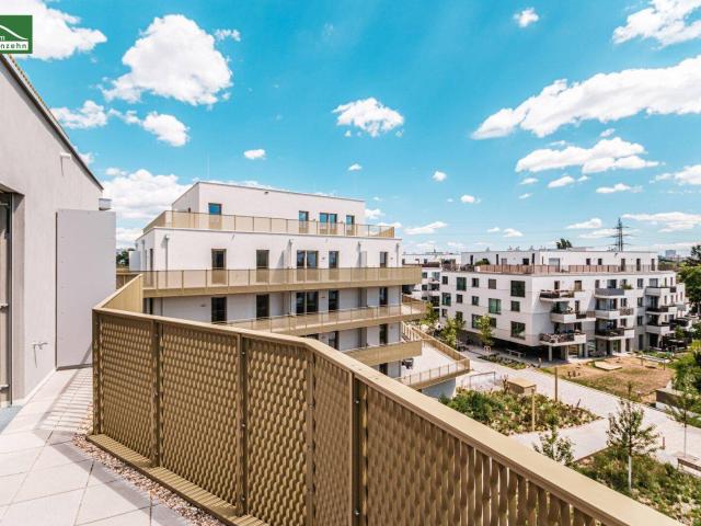 Sonnenfreunde aufgepasst heller Südbalkon mit Heizung/Kühlung über Erdwärme, PV Anlage. Provisionsfrei