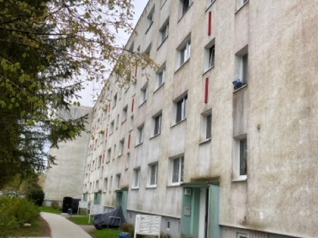 Für Sie in Herrichtung schöne 3 Raum Wohnung ab August 2026 zu vermieten