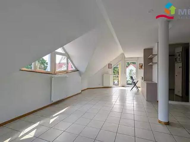 Furdenheim 67117 Achat / Vente appartement 4 pièces t4 au dernier étage terrasse
