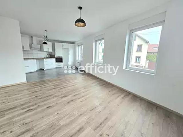 Furdenheim 67117 Achat / Vente appartement 4 pièces t4 terrasse