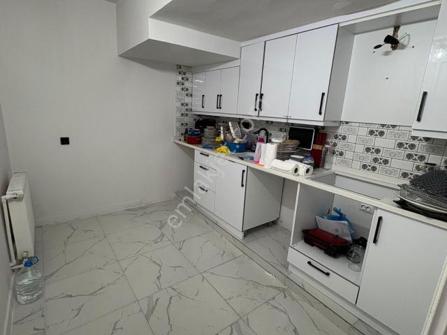 Furkan Emlaktan Bahçelievler Mah 2+1 90m2 Bahçe Kat İçi Full Yapılı Krediye Uygun Daire