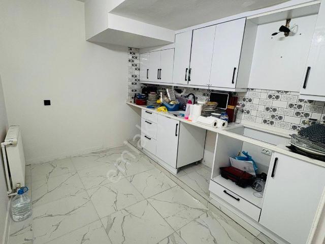 Furkan Emlaktan Bahçelievler Mah 2+1 90m2 Bahçe Kat İçi Full Yapılı Krediye Uygun Fırsat Daire
