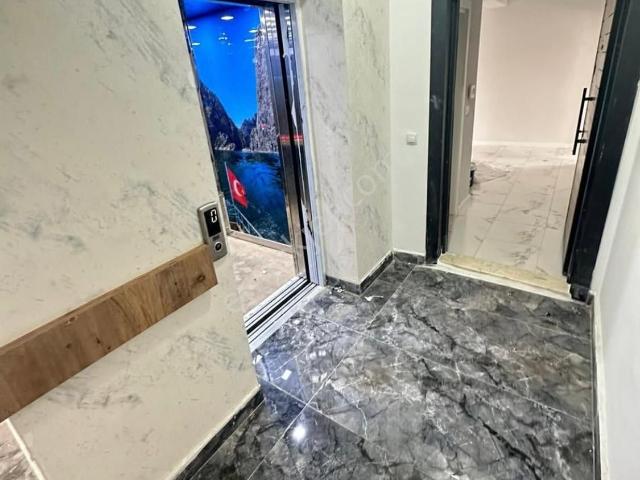 Furkan Emlaktan Kıran Mah 2+1 110m2 Geniş Balkonlu Krediye Uygun Sıfır Yüksek Giriş Fırsat Daire