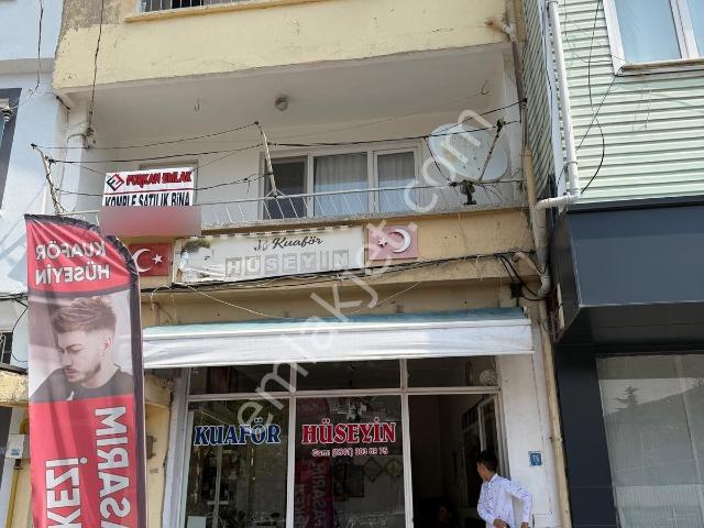 Furkan Emlak İnönü Cad İşyeri İle Birlikte Komple Satılık Bina