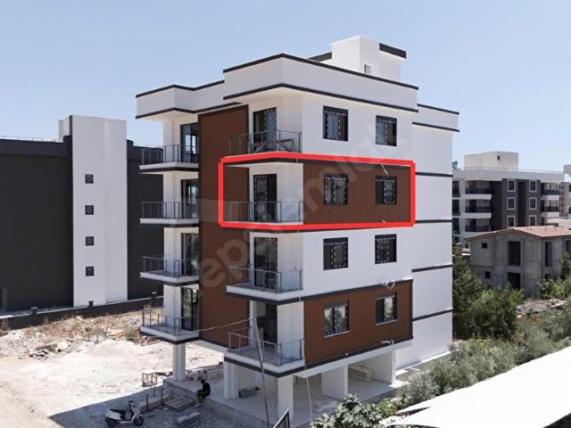 FURKAN TOPACAN GAYRİMENKUL'DEN SATILIK 1+1 DAİRE