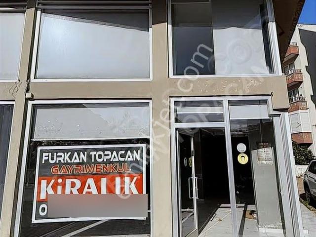 Furkan Topacan Gayrimenkul'den Kiralık Dükkan