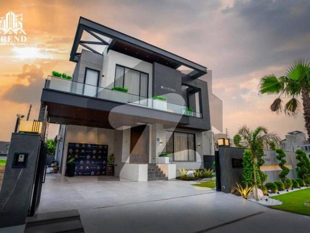 Furnised | basement modren house for sale in phaee 6 dha lhr