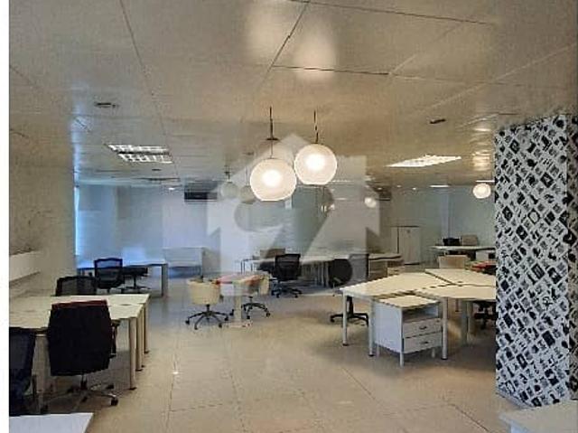 Furnish Office Available For Rent